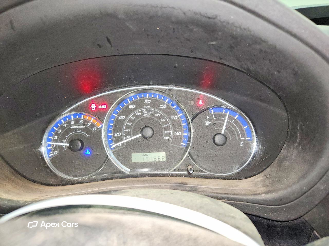 Subaru Forester 2010