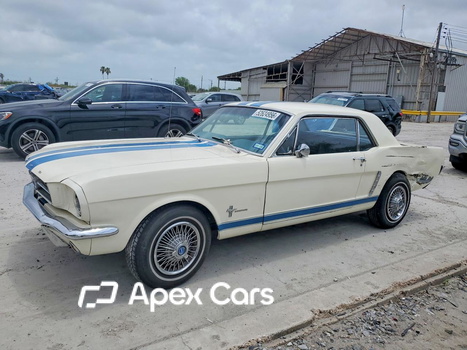 Ford Mustang 1965 - Image 1 of 12