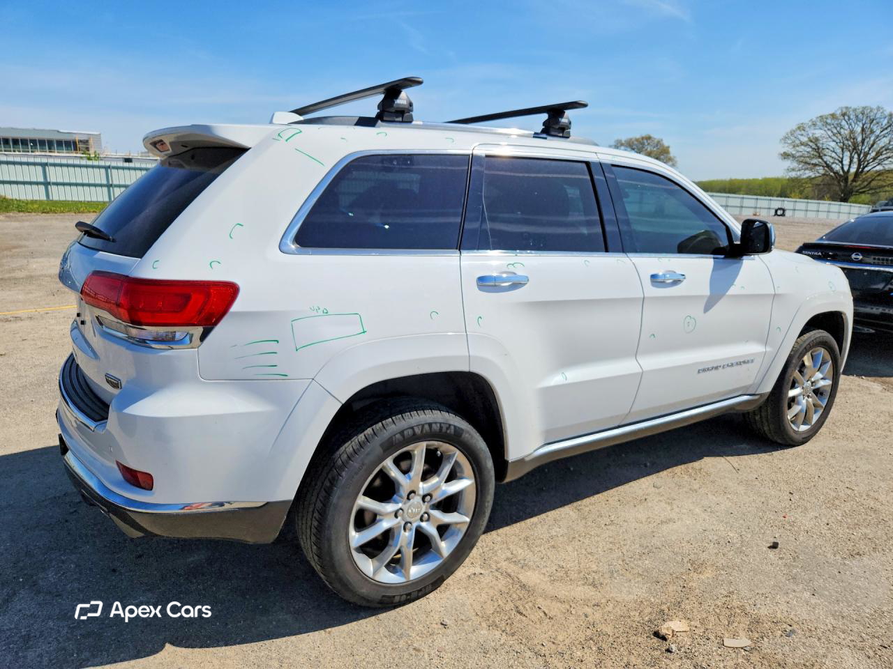 Jeep Cherokee 2015