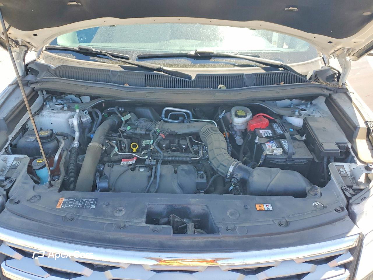Ford Explorer 2019