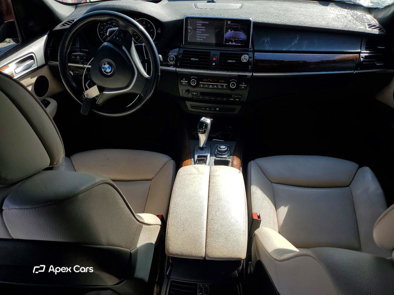 BMW X5 2012