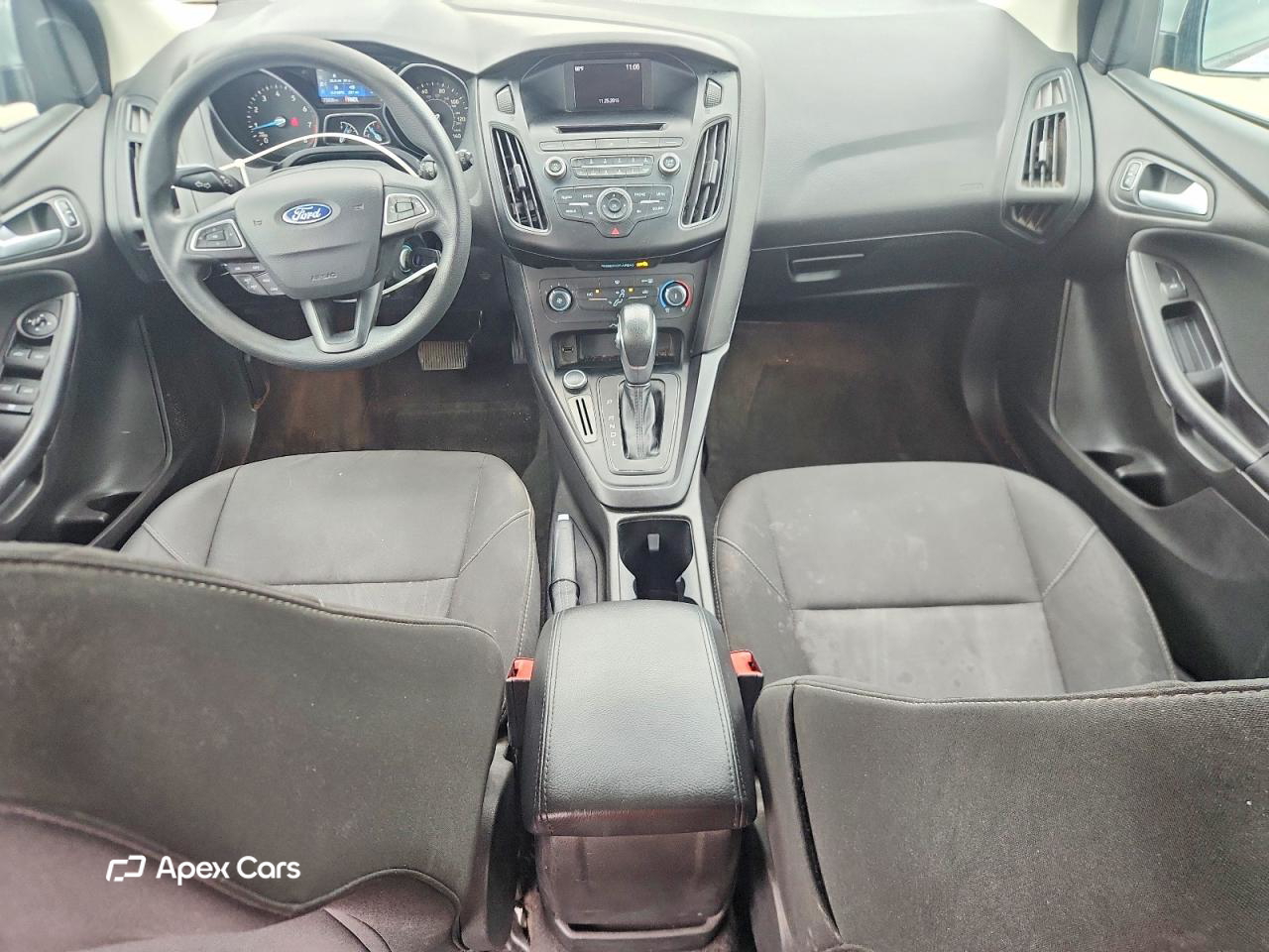 Ford Focus 2017