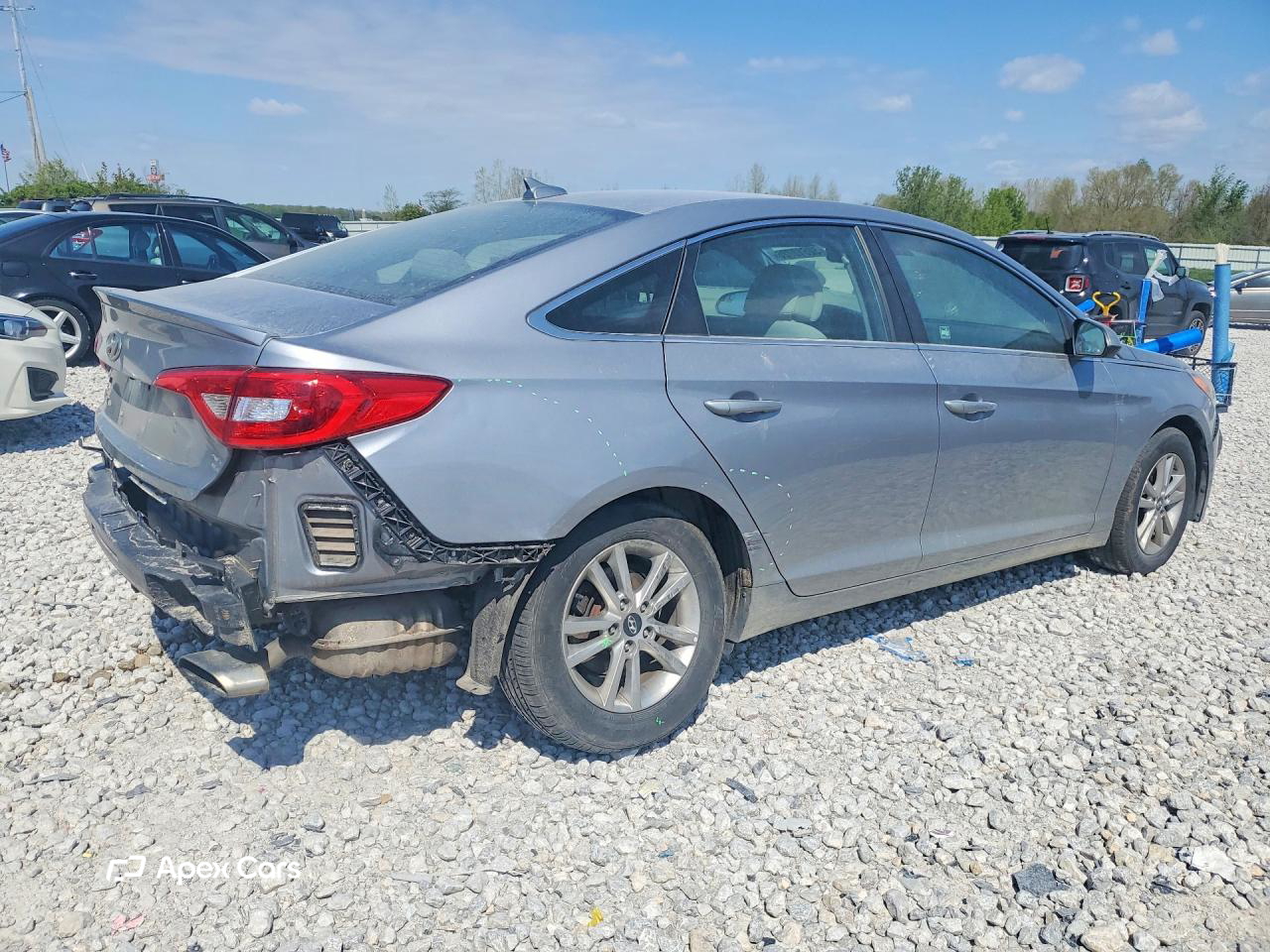 Hyundai Sonata 2017