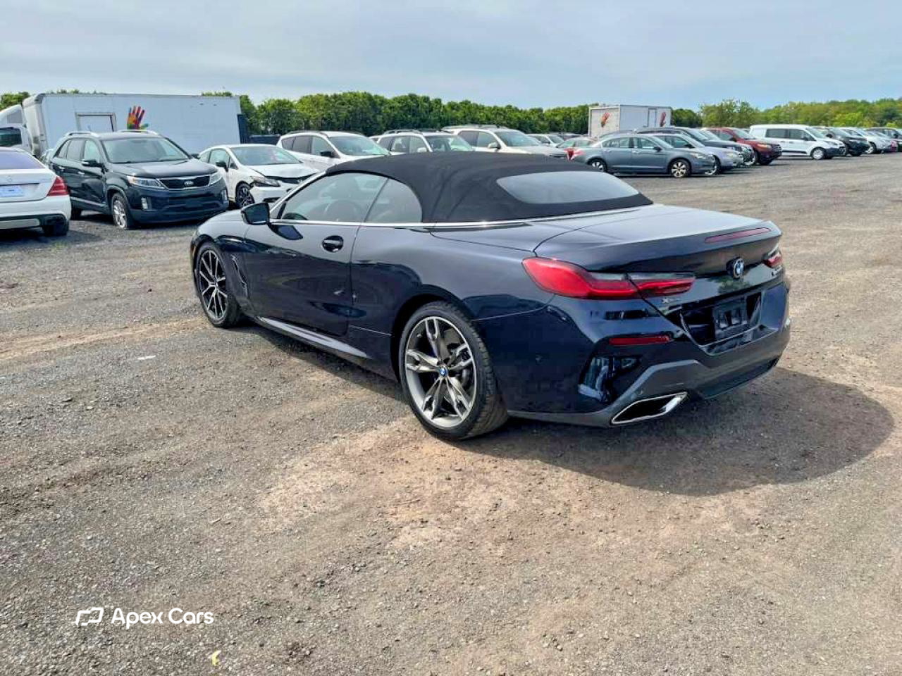 BMW M8 2019