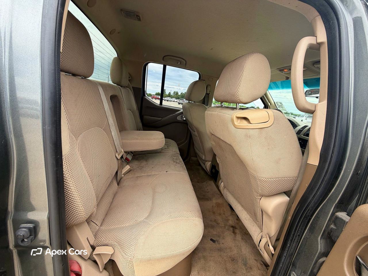 Nissan Navara (Frontier) 2007