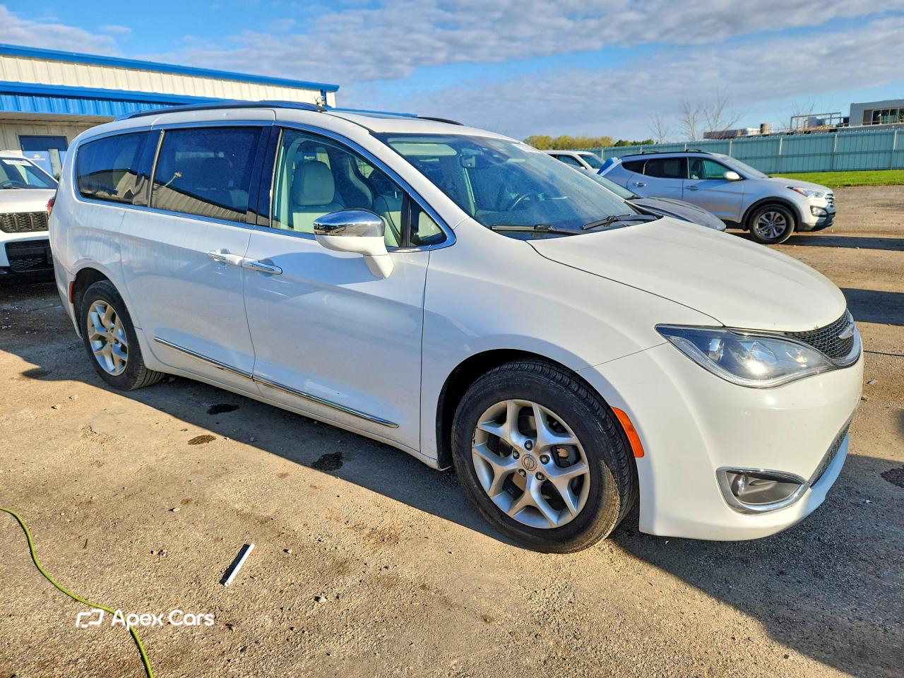 Chrysler Pacifica 2020