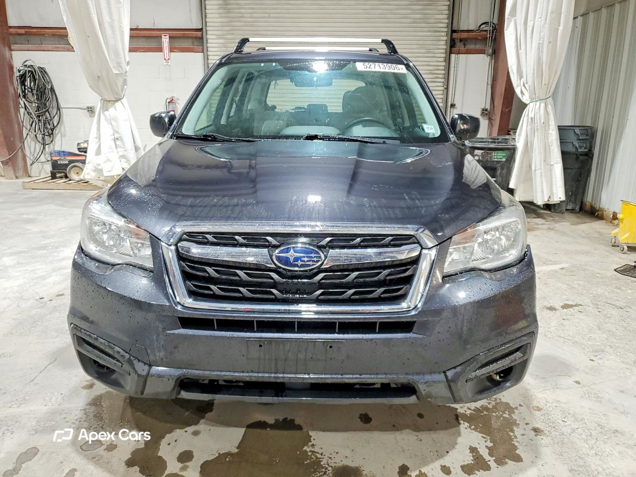 Subaru Forester 2018