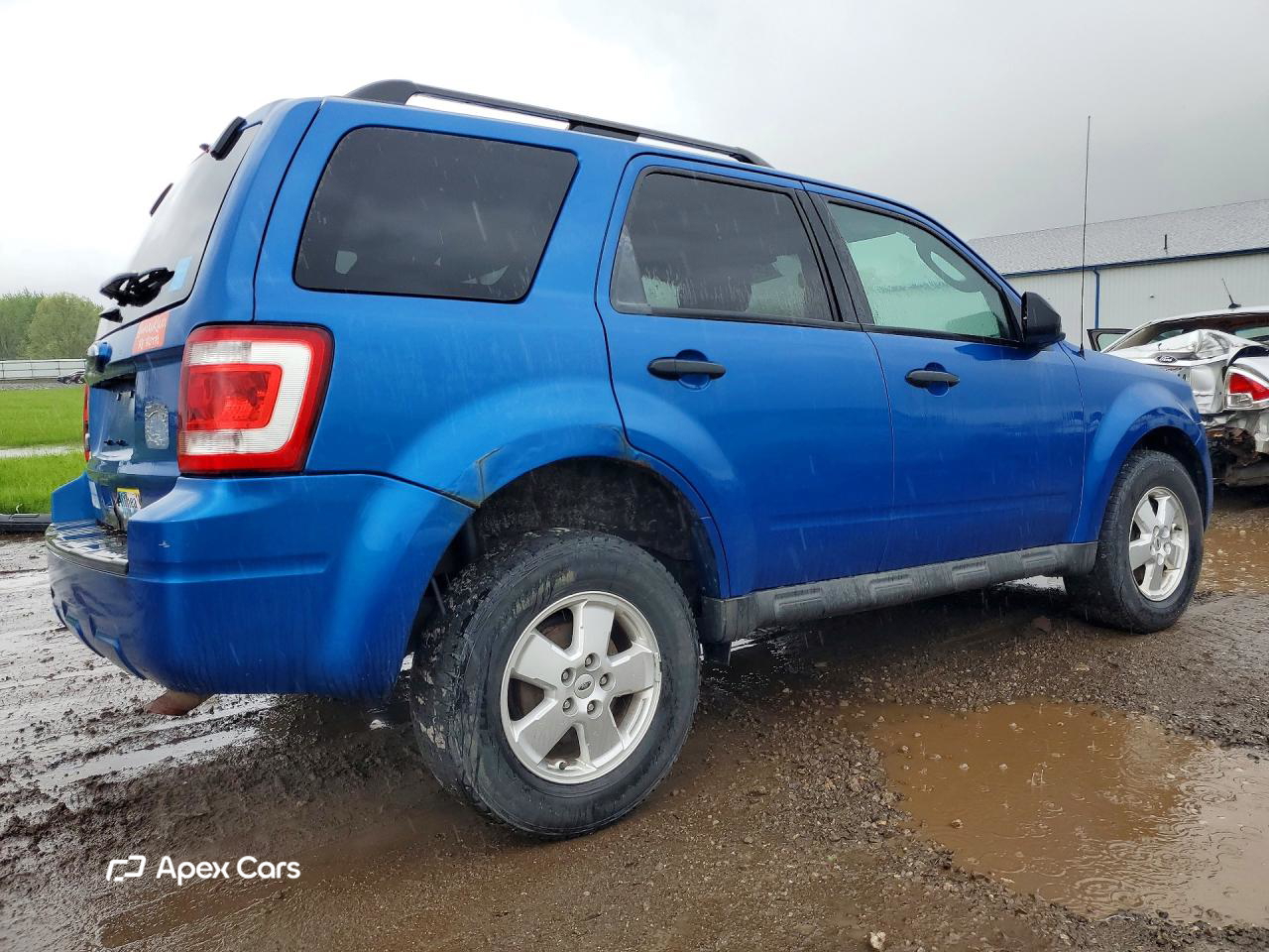 Ford Escape 2012
