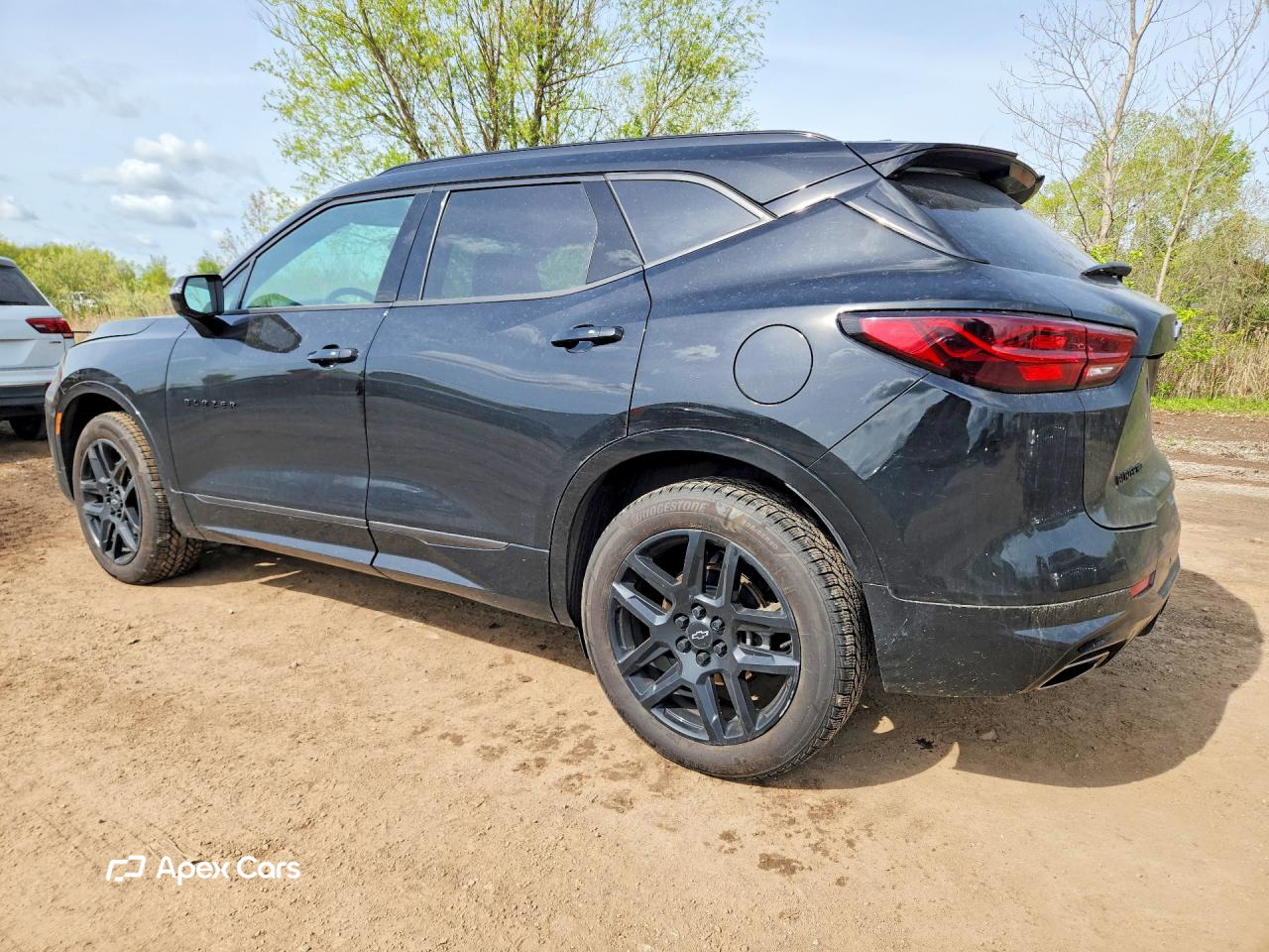 Chevrolet Blazer 2024