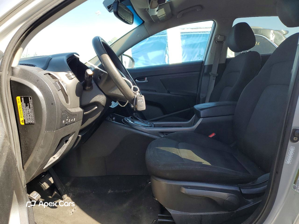 Kia Sportage 2012