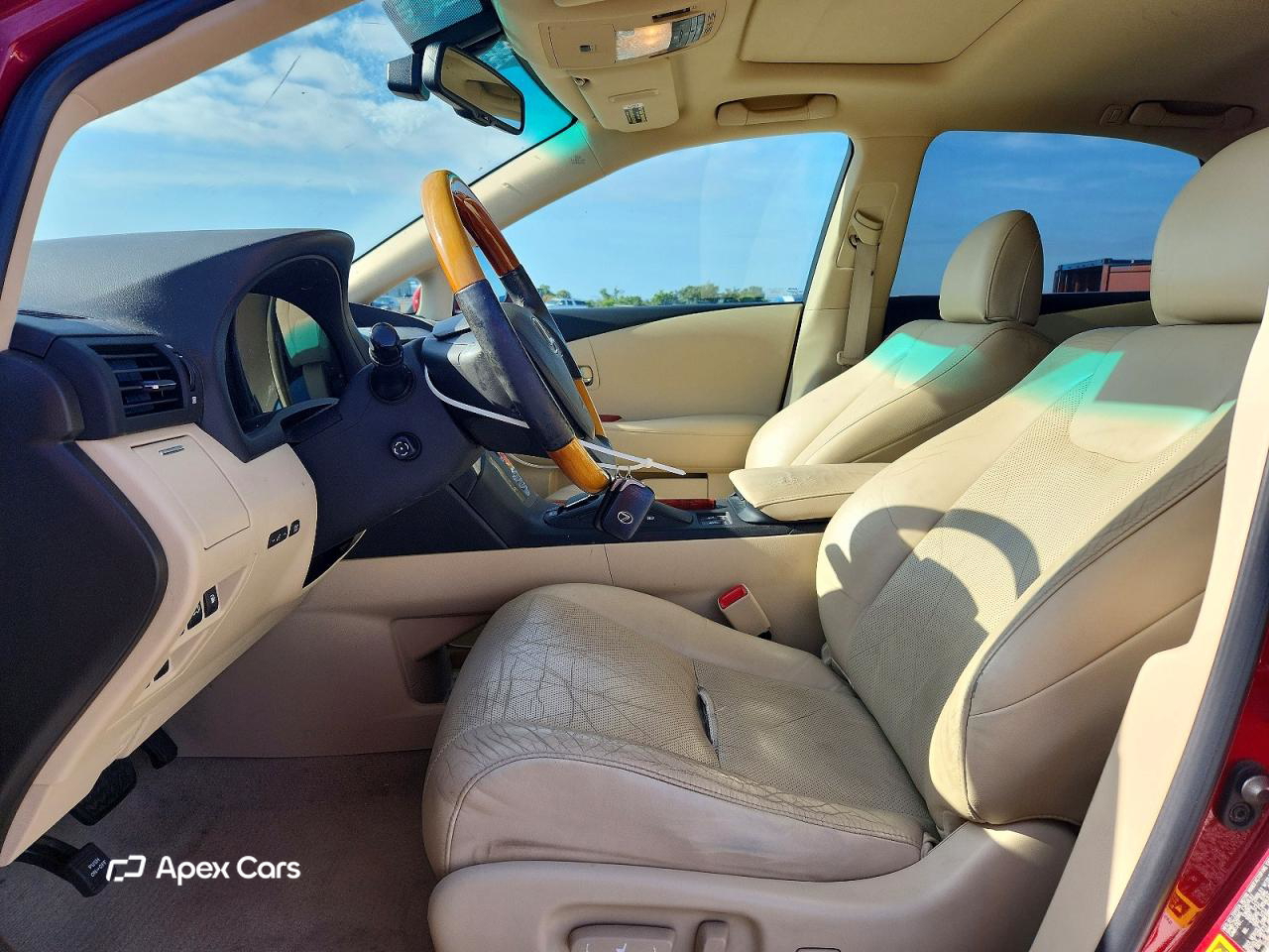 Lexus RX 2010