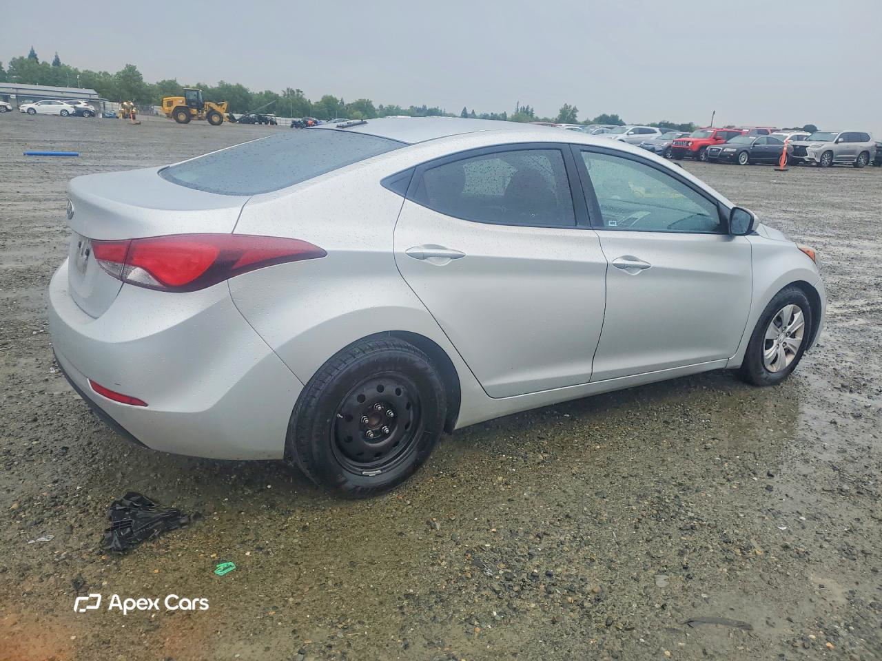 Hyundai Elantra 2016