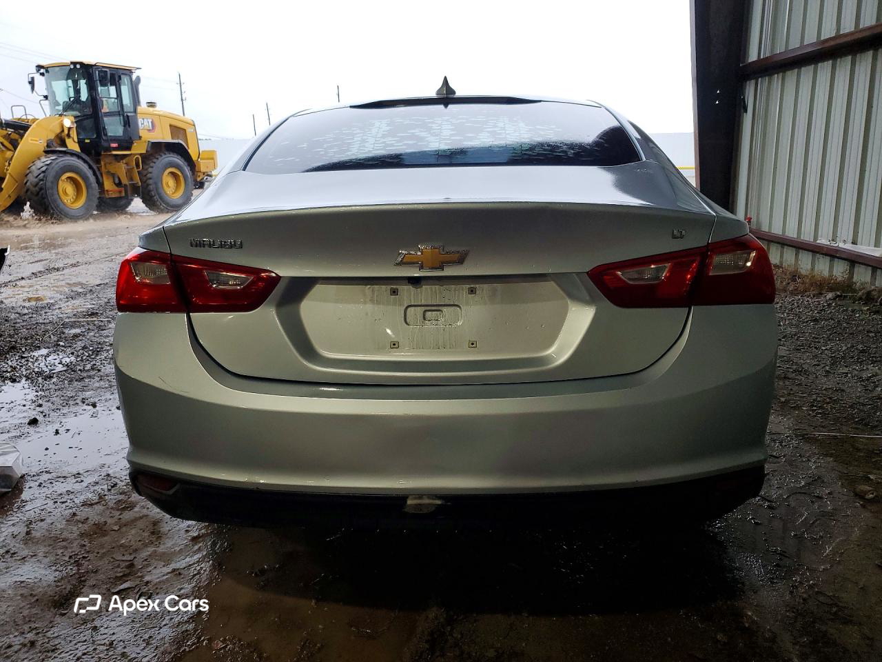 Chevrolet Malibu 2017