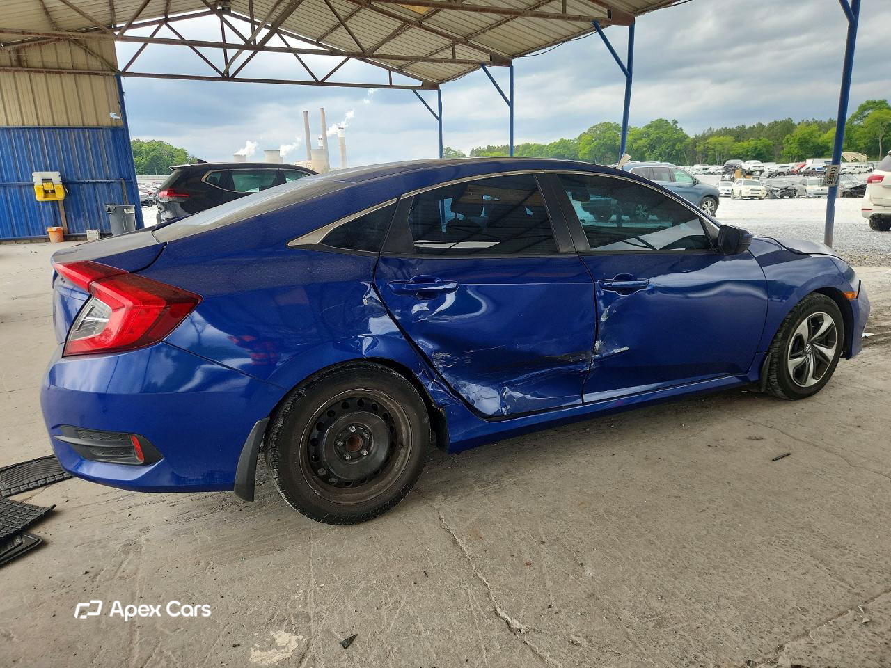 Honda Civic 2019