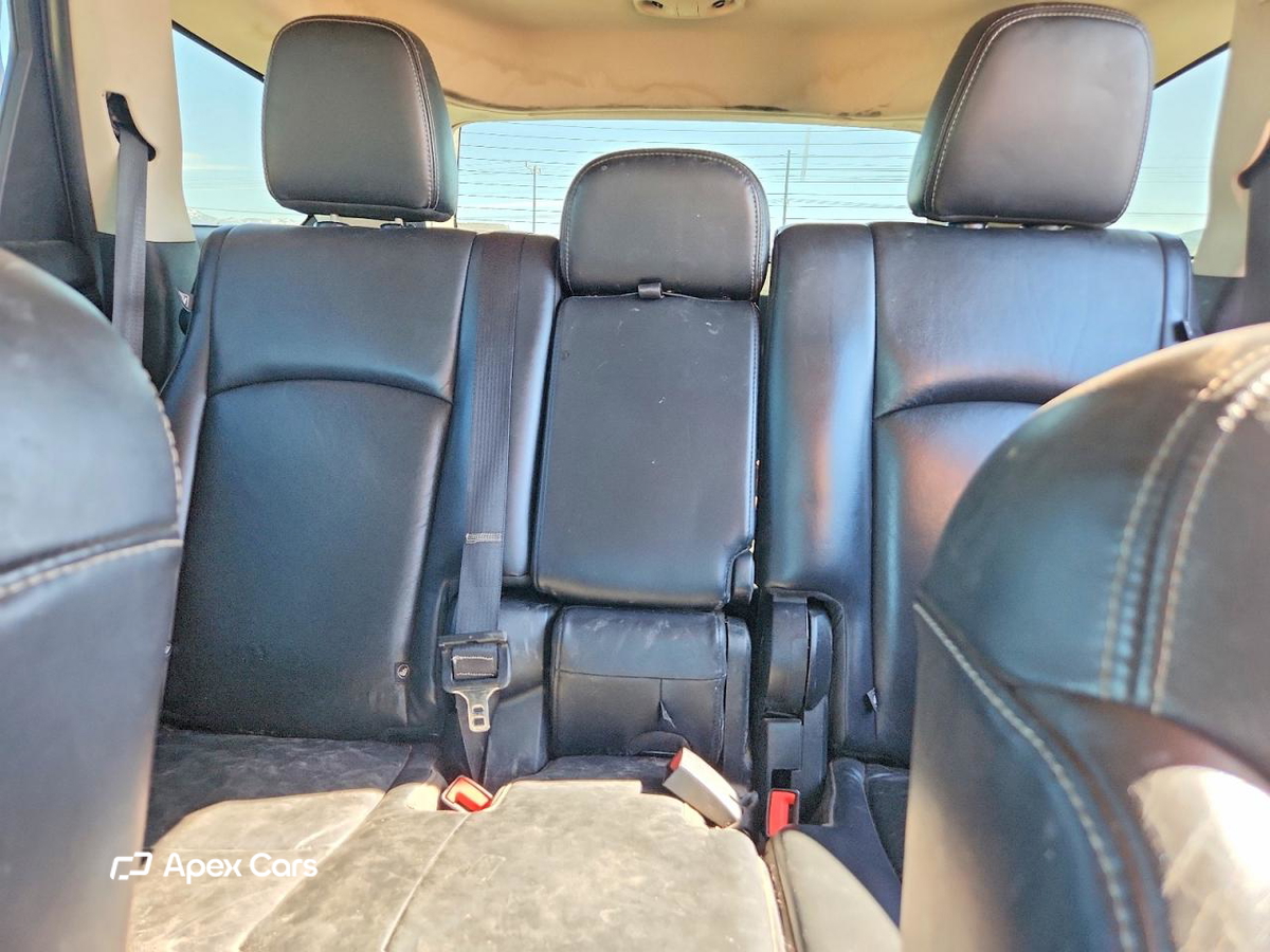Dodge Journey 2014