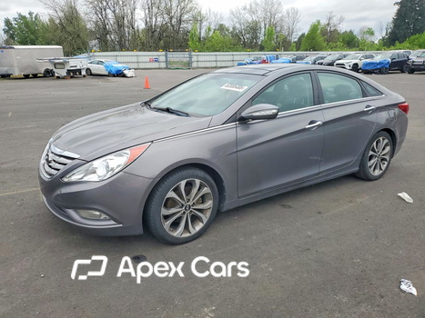 Hyundai Sonata 2013 - Image 1 of 12