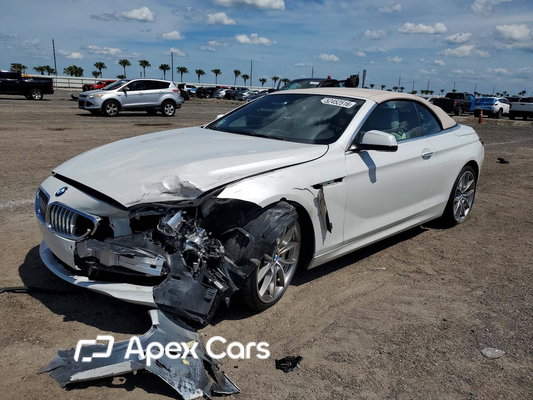 2014 BMW Series 6 - Image 1 of 13