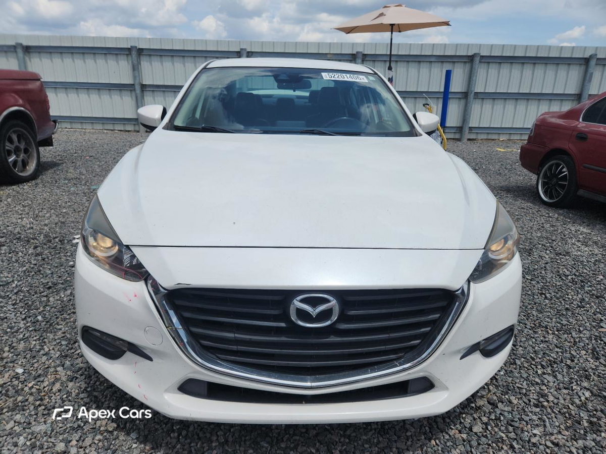 Mazda 3 2018