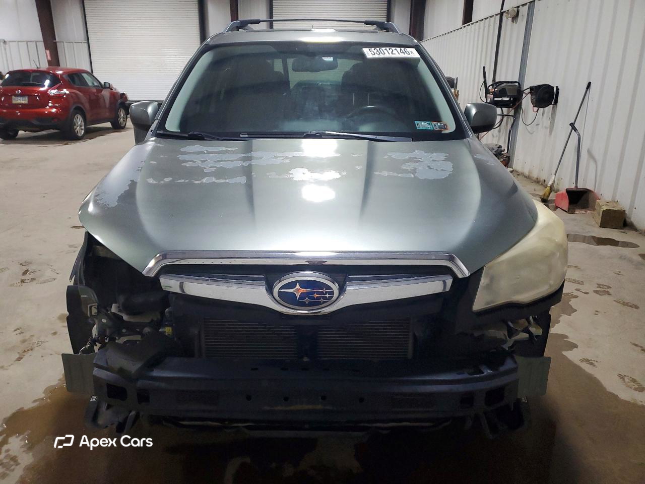 Subaru Forester 2014