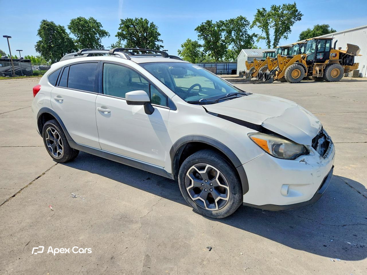 Subaru XV 2015