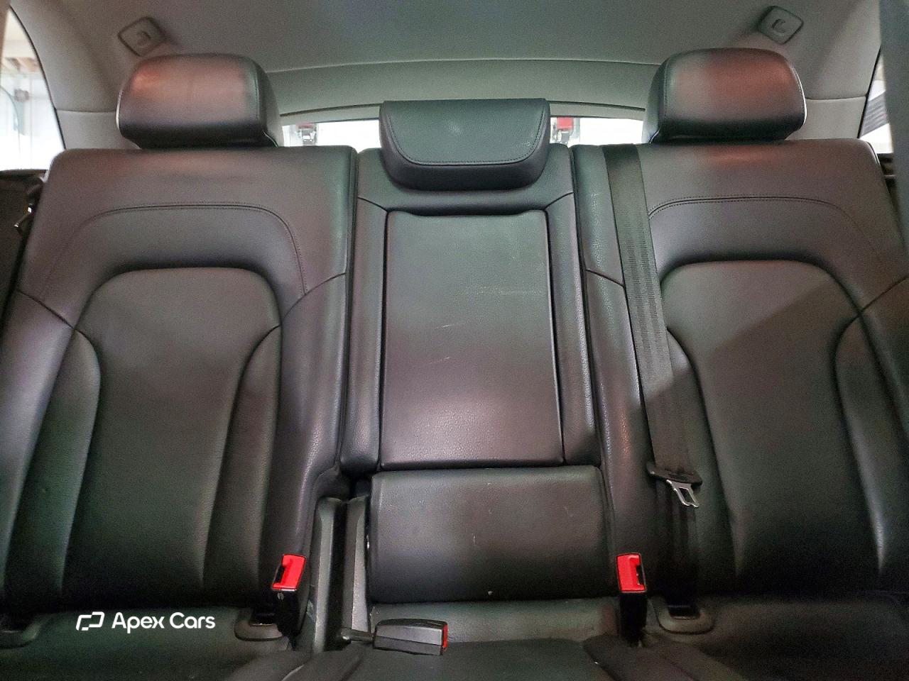 Audi Q5 2017
