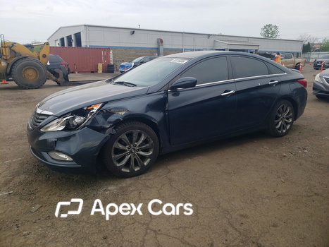 Hyundai Sonata 2011 - Image 1 of 12