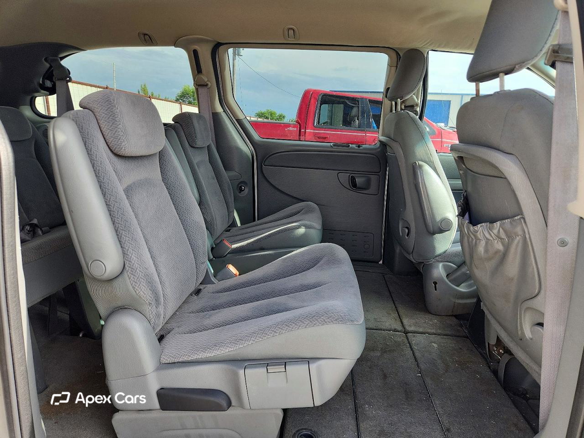 Dodge Caravan 2006