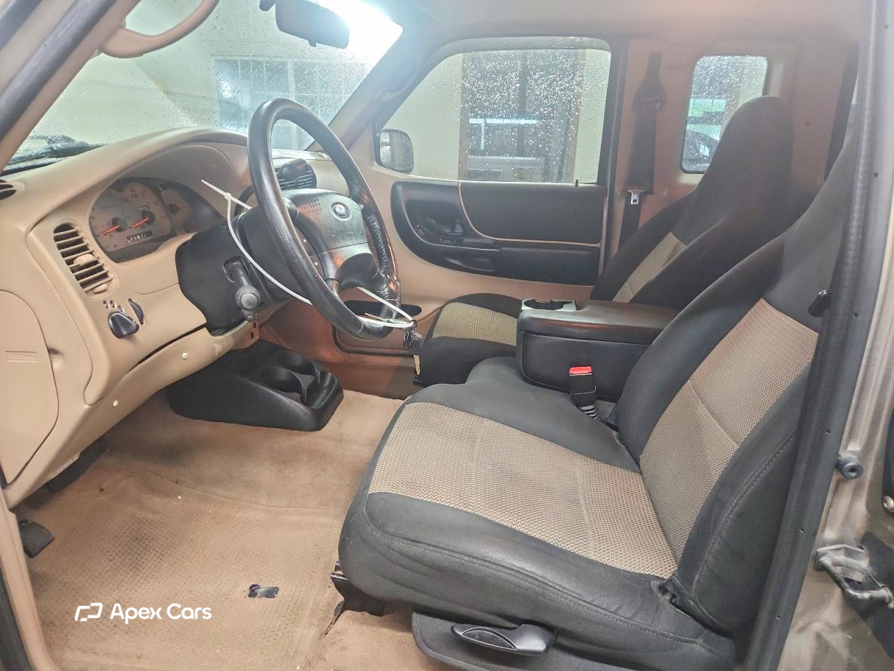 Ford Ranger 2003