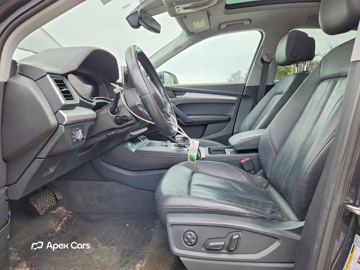 Audi Q5 2019