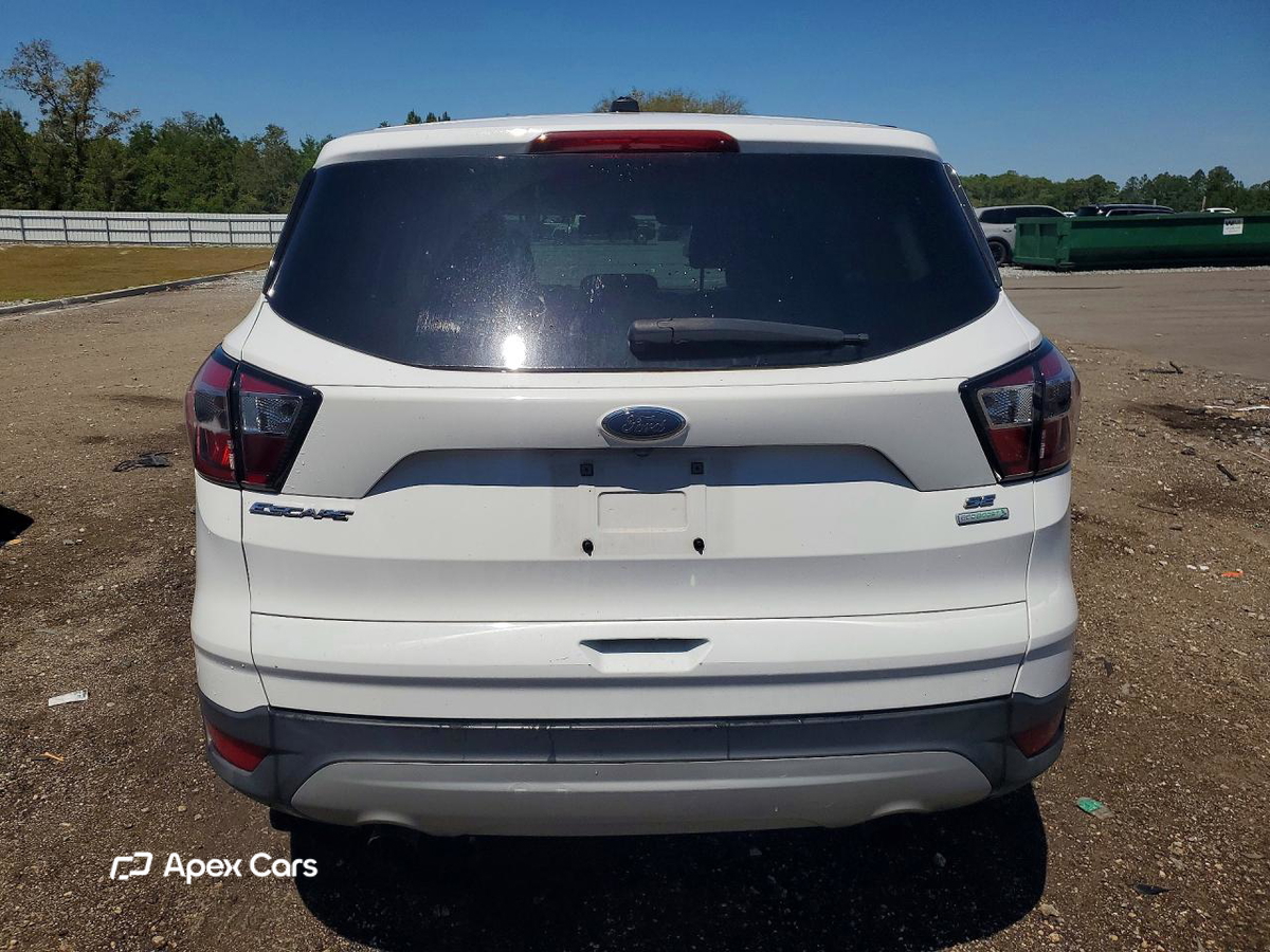 Ford Escape 2017