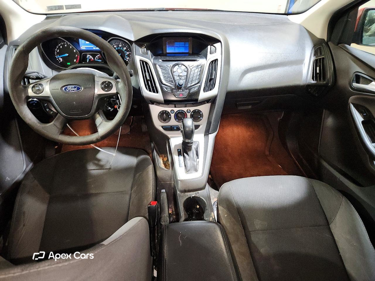 Ford Focus 2014