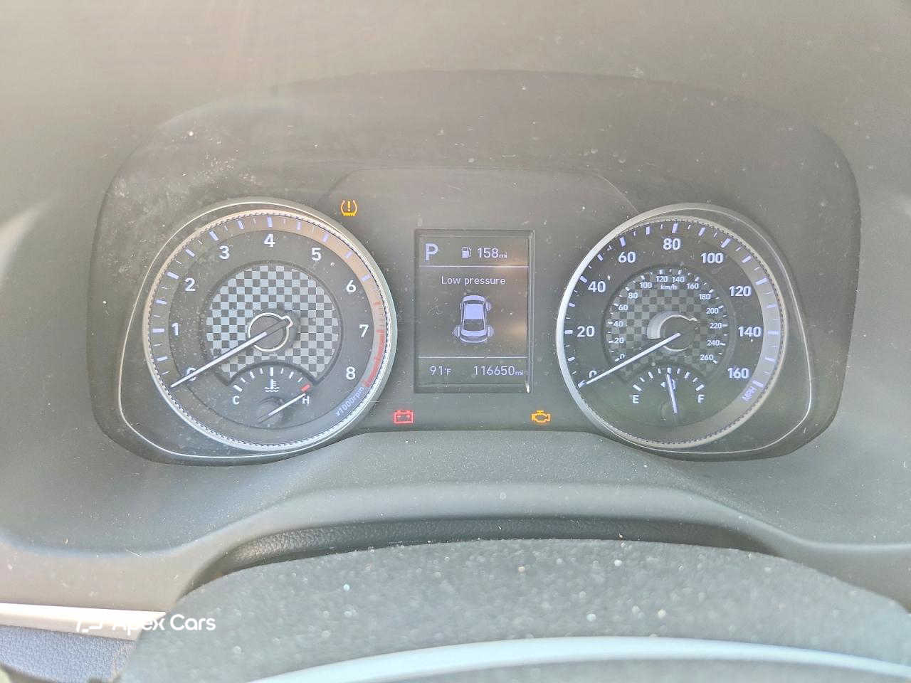 Hyundai Elantra 2020