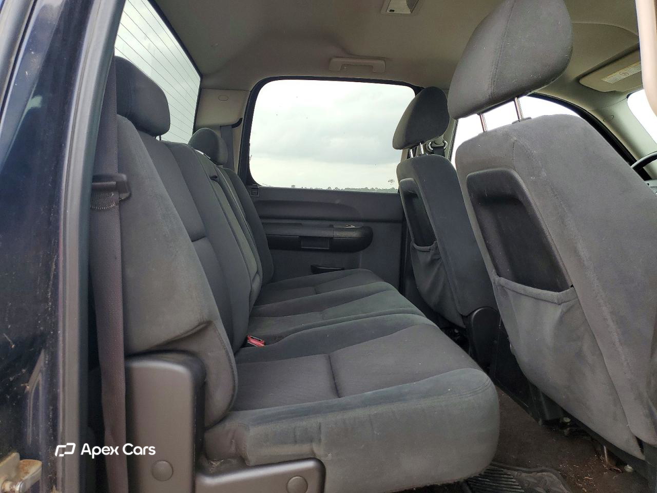 Chevrolet Silverado 2009