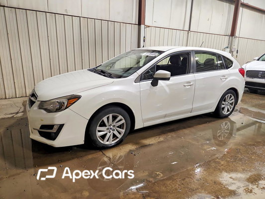Subaru Impreza 2015 - Zdjęcie 1 z 13