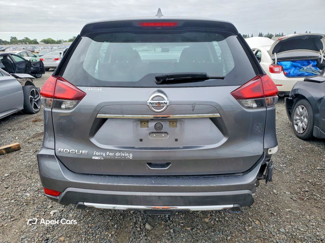Nissan Rogue 2017