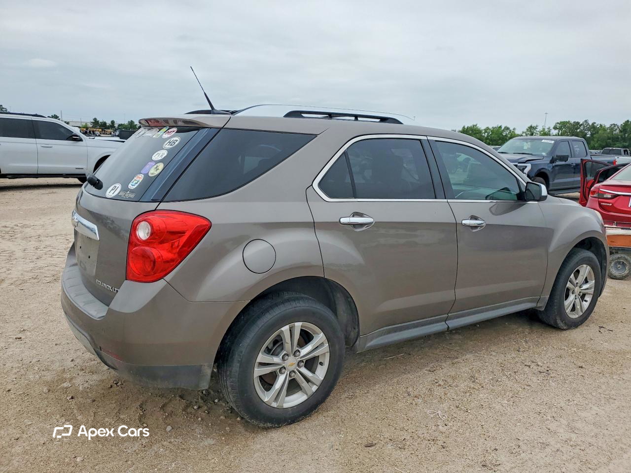 Chevrolet Equinox 2011