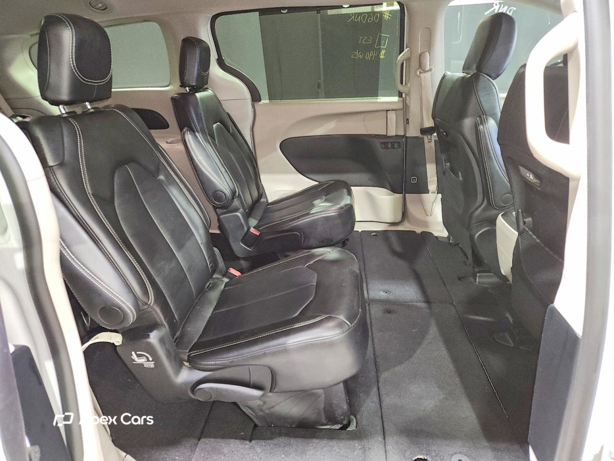 Chrysler Pacifica 2024