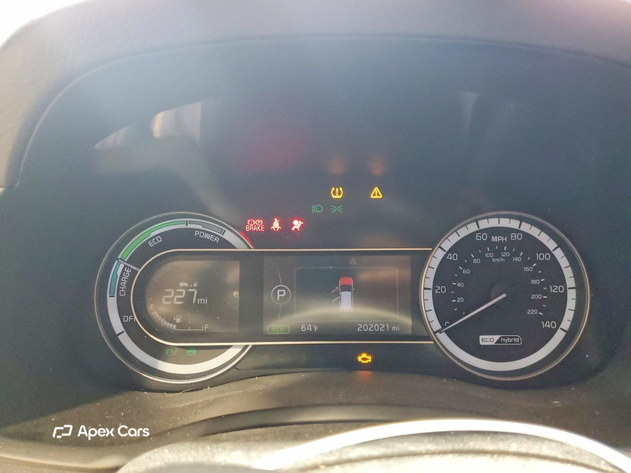 Kia Niro 2018