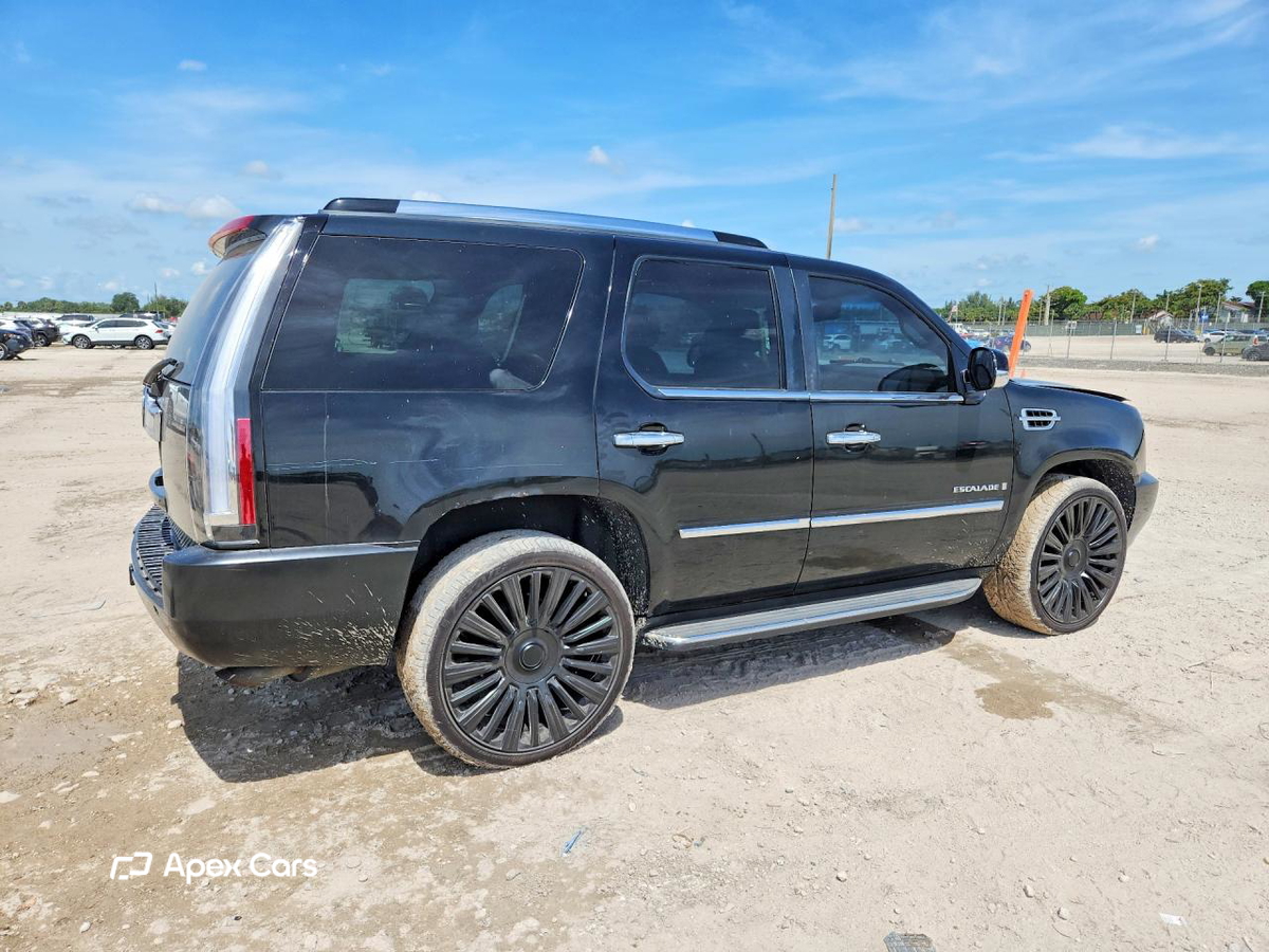 Cadillac Escalade 2008