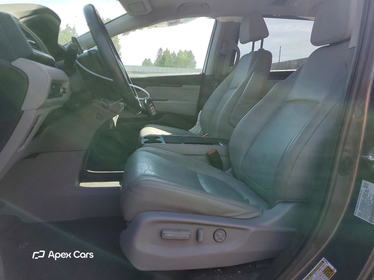 Honda Odyssey 2019
