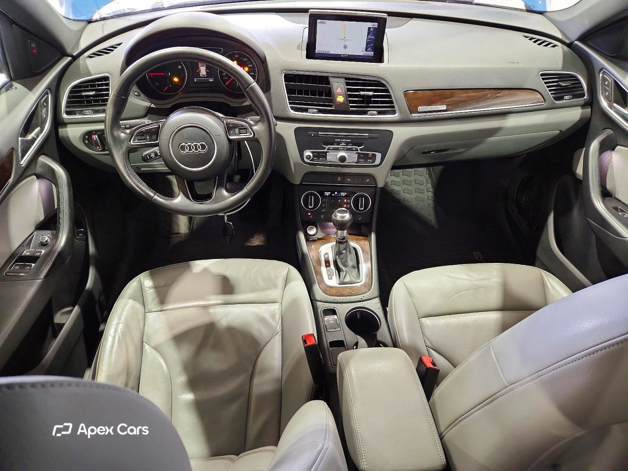 Audi Q3 2016