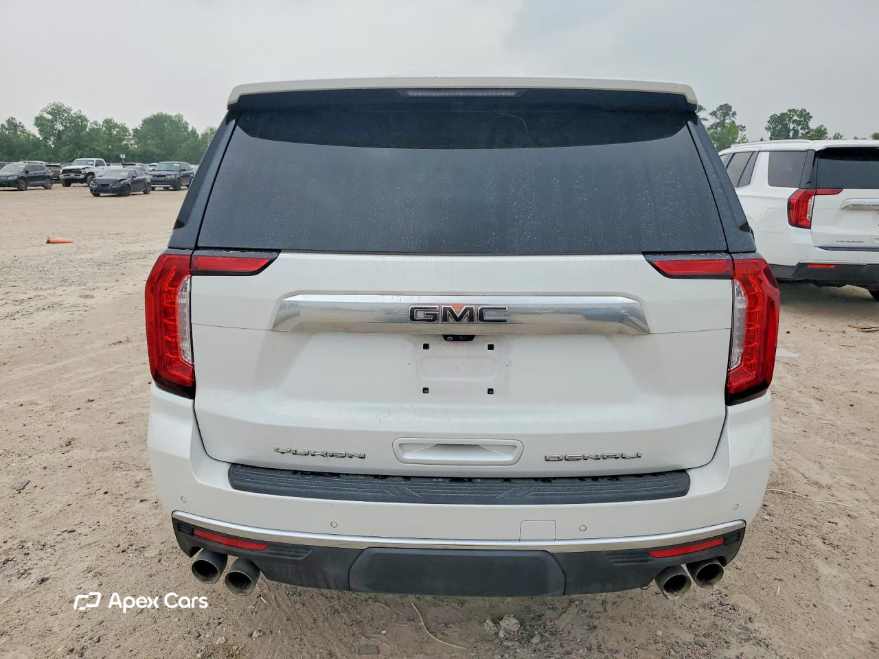 GMC Yukon 2023