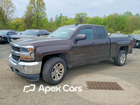 Chevrolet Silverado 2016 - Image 1 of 12
