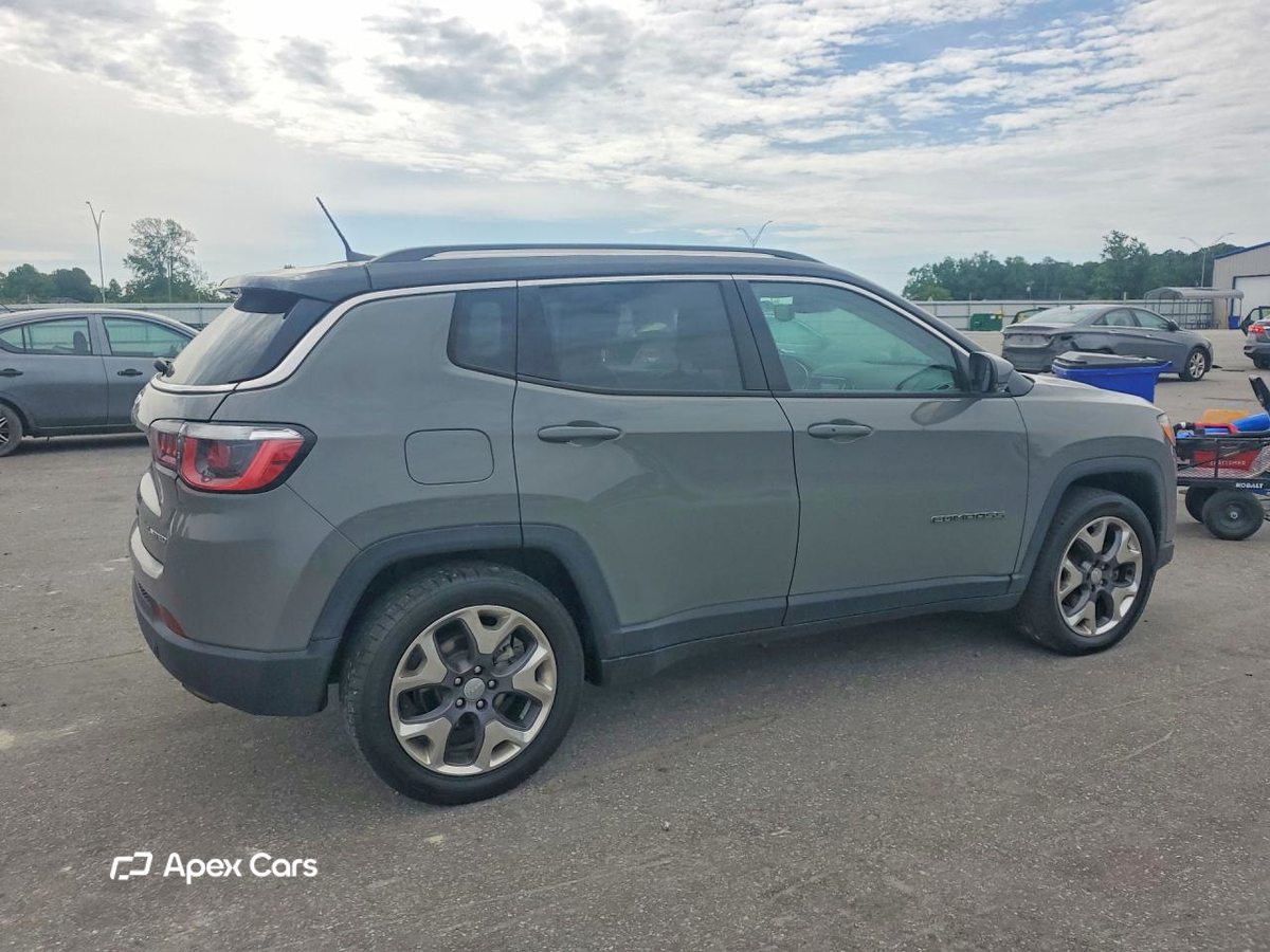 Jeep Compass 2020