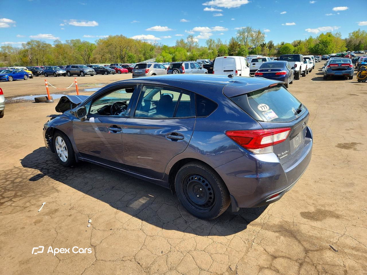 Subaru Impreza 2017