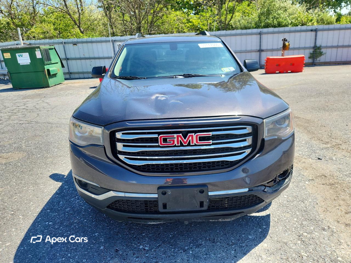 GMC Acadia 2017