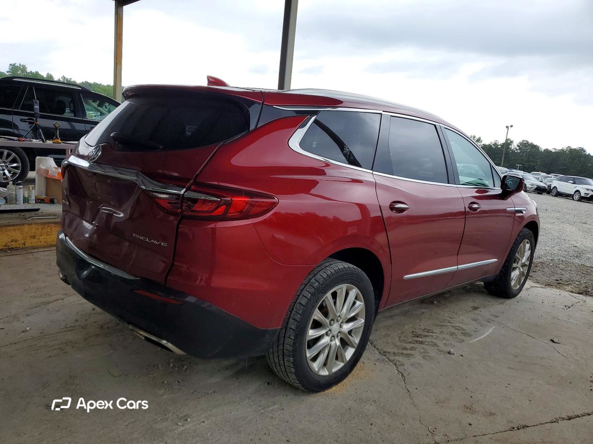 Buick Enclave 2018