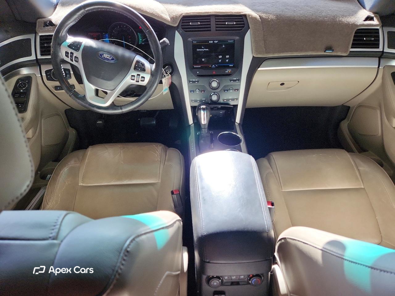 Ford Explorer 2012