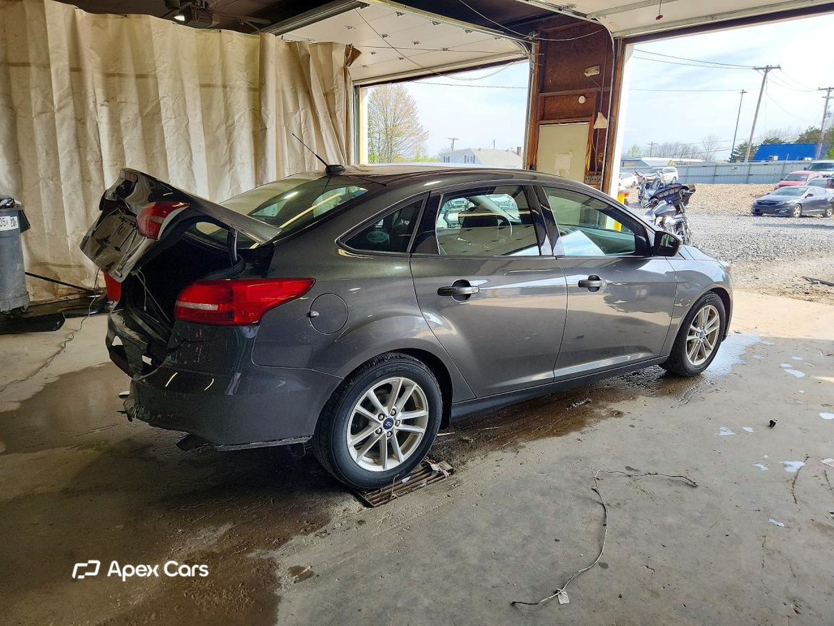 Ford Focus 2015