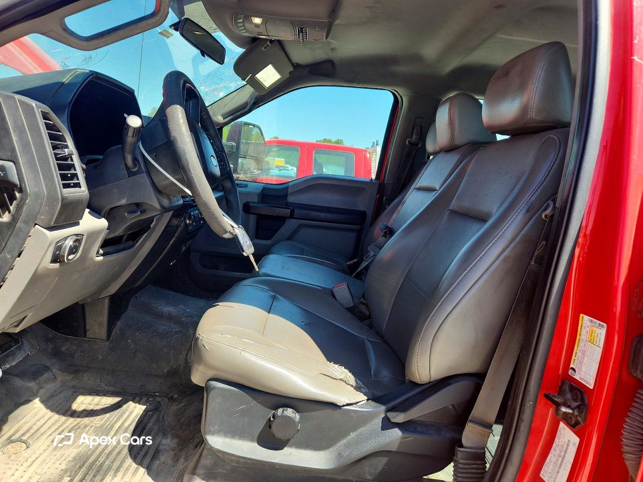Ford F250 2017